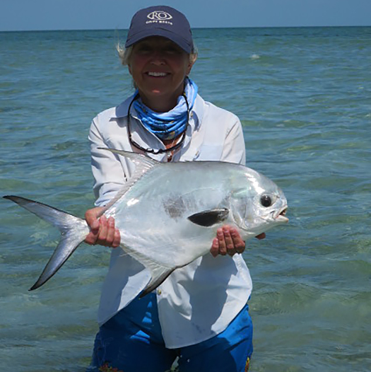 Ascension Bay Permit Fishing Lodge