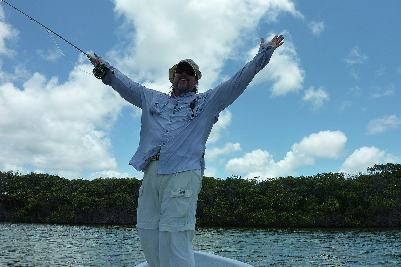 Punta Allen Fly Fishing Lodge